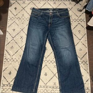 Ariat Women's Blue Jeans